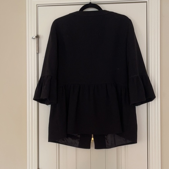 Lafayette 148 black jacket - Picture 3 of 5